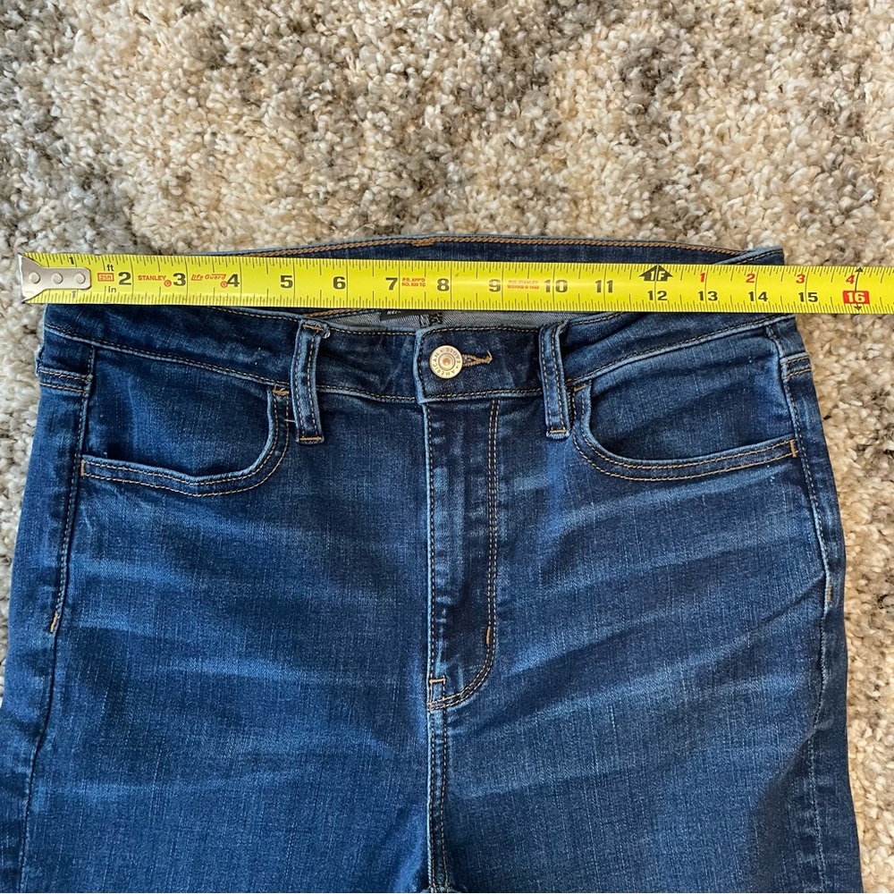 AEJeans - super hi rise - Picture 5 of 13